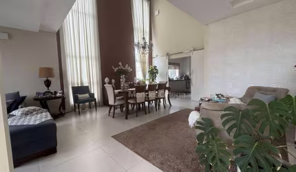 Casa com 3 dormitórios à venda, 274 m² por R$ 1.900.000,00 - Condomínio Vila dos Inglezes - Sorocaba/SP