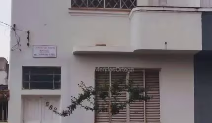 Casa com 2 dormitórios para alugar, 53 m² por R$ 2.066,67/mês - Centro - Sorocaba/SP