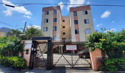 Apartamento com 2 dormitórios para alugar, 48 m² por R$ 1.406,00/mês - Vila Augusta - Sorocaba/SP