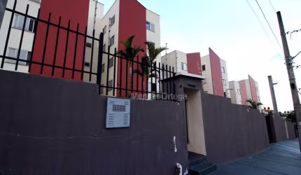 Apartamento com 2 dormitórios à venda, 47 m² por R$ 175.000,00 - Jardim das Magnólias - Sorocaba/SP