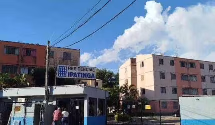 Apartamento com 2 dormitórios à venda, 48 m² por R$ 160.000,00 - Parque dos Eucaliptos - Sorocaba/SP