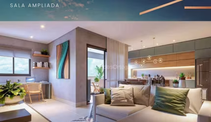 Apartamento com 2 dormitórios à venda, 67 m² por R$ 635.000,00 - Parque Morumbi - Votorantim/SP