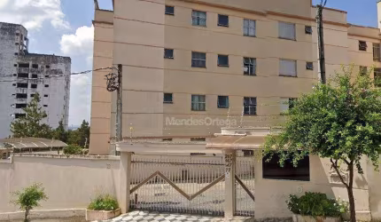 Apartamento com 3 dormitórios à venda, 78 m² por R$ 230.000,00 - Vila São Caetano - Sorocaba/SP