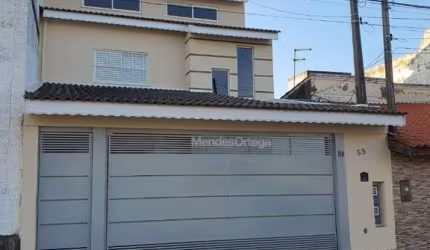 Casa com 3 dormitórios à venda, 219 m² por R$ 490.000,00 - Jardim Bonsucesso - Sorocaba/SP