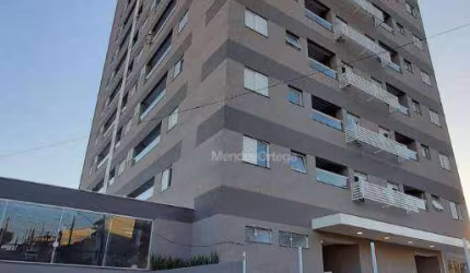 Apartamento com 1 quarto à venda, 38 m² por R$ 300.000 - Vila Carvalho - Sorocaba/SP