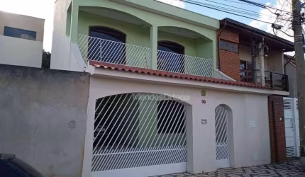 Casa com 3 dormitórios à venda, 200 m² por R$ 490.000,00 - Vila Carvalho - Sorocaba/SP