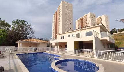Apartamento com 2 dormitórios à venda, 43 m² por R$ 294.000,00 - Jardim Ipê - Sorocaba/SP