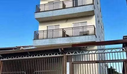 Apartamento com 2 dormitórios à venda, 55 m² por R$ 209.900,00 - Jardim São Judas Tadeu - Sorocaba/SP