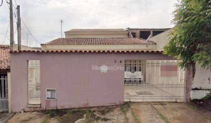 Casa/Sobrado com 4 quartos à venda, 149 m² por R$ 380.000 - Júlio de Mesquita Filho - Sorocaba/SP