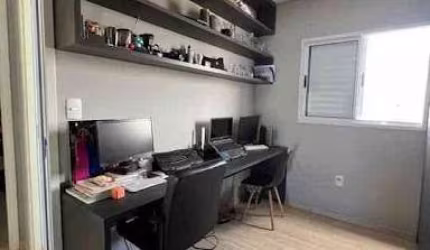 Apartamento com 2 dormitórios à venda, 57 m² por R$ 440.000,00 - Parque Três Meninos - Sorocaba/SP