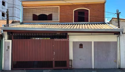 Casa com 3 quartos à venda, 262 m² por R$ 700.000 - Vila São Caetano - Sorocaba/SP