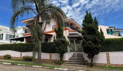 Casa com 6 quartos para alugar, 334 m² por R$ 9.950/mês - Condomínio Ibiti do Paço - Sorocaba/SP