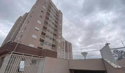 Apartamento com 2 dormitórios para alugar, 47 m² por R$ 1.965,00/mês - Vila Angélica - Sorocaba/SP