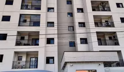 Apartamento com 2 dormitórios à venda, 59 m² por R$ 450.000,00 - Jardim Vera Cruz - Sorocaba/SP