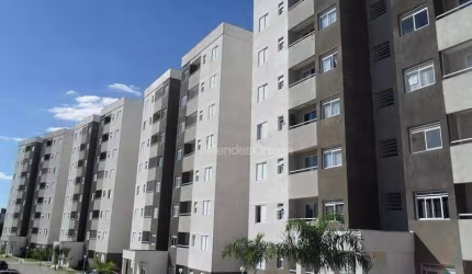 Apartamento com 2 dormitórios à venda, 50 m² por R$ 310.000,00 - Vila Haro - Sorocaba/SP
