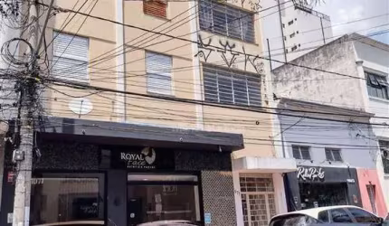 Apartamento à venda, 80 m² por R$ 220.000,00 - Centro - Sorocaba/SP