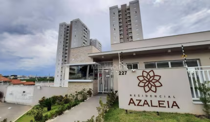 Apartamento com 2 dormitórios à venda, 61 m² por R$ 390.000,00 - Jardim Saira - Sorocaba/SP