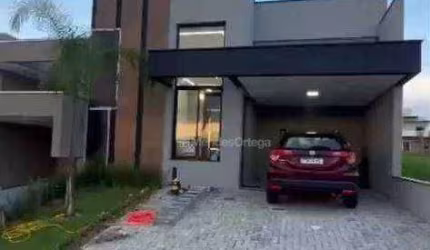 Casa com 3 dormitórios à venda, 144 m² por R$ 879.800,00 - Condomínio Reserva Ipanema - Sorocaba/SP