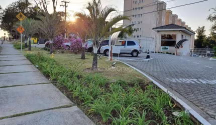 Apartamento com 2 dormitórios, 50 m² - venda por R$ 320.000,00 ou aluguel por R$ 2.158,14/mês - Além Ponte - Sorocaba/SP