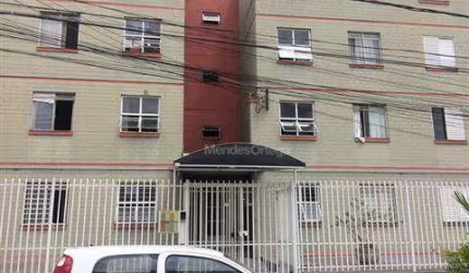 Apartamento com 2 dormitórios para alugar, 60 m² por R$ 1.235,02/mês - Jardim Leocádia - Sorocaba/SP