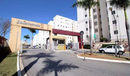 Apartamento com 2 dormitórios, 90 m² - venda por R$ 370.000,00 ou aluguel por R$ 3.500,00/mês - Jardim São Carlos - Sorocaba/SP