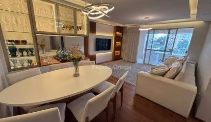 Apartamento Ed. Dueto com 3 quartos à venda, 135 m² por R$ 1.995.000,00 - Parque Campolim - Sorocaba/SP. Porteira Fechada