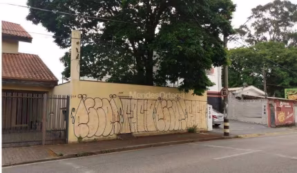 Terreno à venda, 323 m² por R$ 430.000,00 - Vila Jardini - Sorocaba/SP