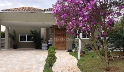 Casa com 4 dormitórios à venda, 348 m² por R$ 1.880.000 - Condomínio Vivendas do Lago - Sorocaba/SP