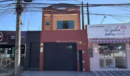 Salão para alugar, 54 m² por R$ 3.460,00/mês - Jardim Simus - Sorocaba/SP