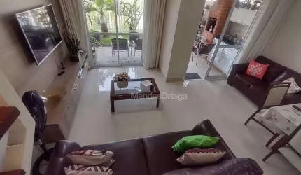 Casa com 3 quartos à venda, 106 m² por R$ 860.000 - Alto da Boa Vista - Sorocaba/SP
