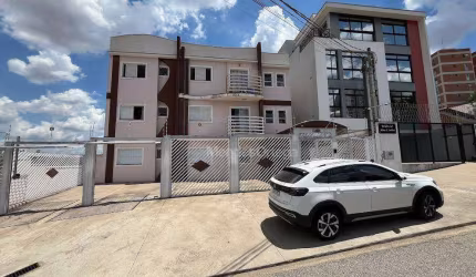 Apartamento com 2 dormitórios, 55 m² - venda por R$ 270.000,00 ou aluguel por R$ 1.939,00/mês - Vila Trujillo - Sorocaba/SP