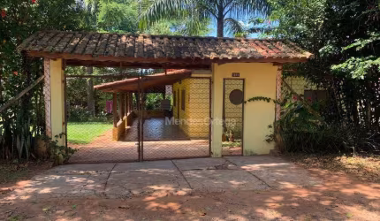 Chácara com 2 dormitórios à venda, 1600 m² por R$ 660.000,00 - Colonial I - Araçoiaba da Serra/SP