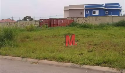 Terreno à venda, 294 m² por R$ 315.000,00 - Condomínio Campos do Conde - Sorocaba/SP