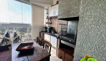 Apartamento Villa Douro com Suíte - Jd. Gonçalves