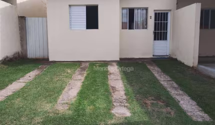 Casa com 2 dormitórios à venda, 60 m² por R$ 290.000,00 - Jardim Residencial Imperatriz - Sorocaba/SP