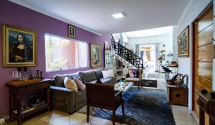 Casa com 4 dormitórios à venda, 448 m² por R$ 979.000,00 - Parque São Bento - Sorocaba/SP