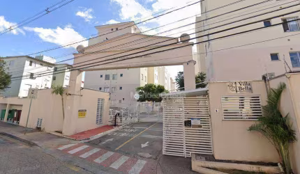 Apartamento com 2 quartos à venda, 55 m² por R$  - Jardim Guadalajara - Sorocaba/SP