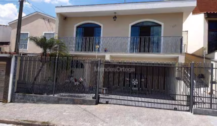 Casa com 3 dormitórios para alugar, 250 m² por R$ 4.680,00/mês - Vila Leão - Sorocaba/SP
