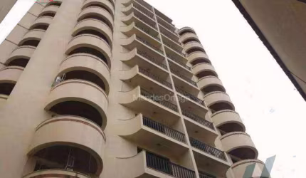 Apartamento com 3 quartos para alugar, 140 m² por R$ 2.665/mês - Centro - Sorocaba/SP