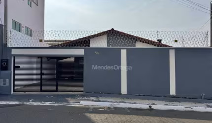 Casa com 3 quartos, 276 m² - venda por R$ 950.000 ou aluguel por R$ 6.144/ano - Jardim Santa Rosália - Sorocaba/SP