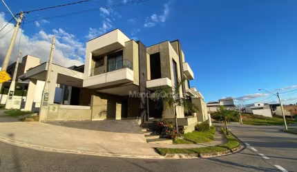 Casa Sobrado com 3 dormitórios, 180 m² - venda por R$ 1.500.000 ou aluguel por R$ 8.690/mês - Condomínio Horto Florestal Villaggio - Sorocaba/SP