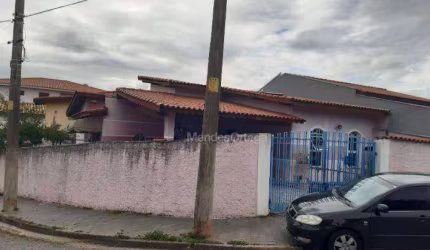Casa com 3 dormitórios à venda, 165 m² por R$ 530.000,00 - Jardim Vera Cruz - Sorocaba/SP