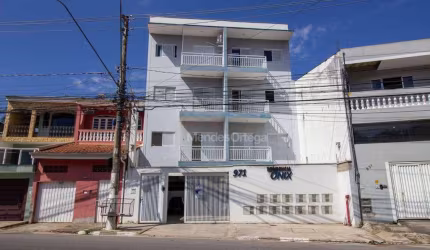 Apartamento com 2 dormitórios à venda, 58 m² por R$ 249.000,00 - Vila Guilherme - Votorantim/SP