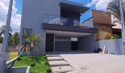 Casa/Sobrado com 3 quartos à venda, 212 m² por R$ 1.390.000 - Condomínio Via Réggio - Sorocaba/SP