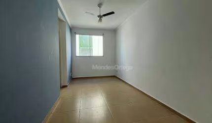 Apartamento com 2 dormitórios para alugar, 52 m² por R$ 1.623,00/mês - Vila Leopoldina - Sorocaba/SP