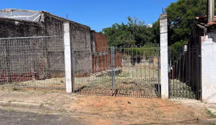 Terreno, 261 m² - venda por R$ 250.000 ou aluguel por R$ 1.500/mês - Vila Hortência - Sorocaba/SP