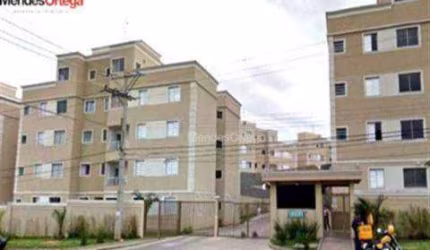 Apartamento com 2 dormitórios, 50 m² - venda por R$ 280.000,00 ou aluguel por R$ 2.042,00/mês - Jardim Vera Cruz - Sorocaba/SP