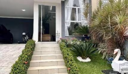 Casa com 3 dormitórios à venda, 142 m² por R$ 995.000,00 - Villagio Milano - Sorocaba/SP