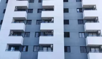 Apartamento com 2 dormitórios para alugar, 43 m² por R$ 3.431,71/mês - Jardim Emília - Sorocaba/SP