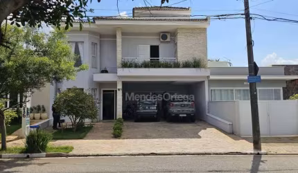 Casa com 4 dormitórios à venda, 301 m² por R$ 1.650.000,00 - Residencial Porto Bello - Sorocaba/SP